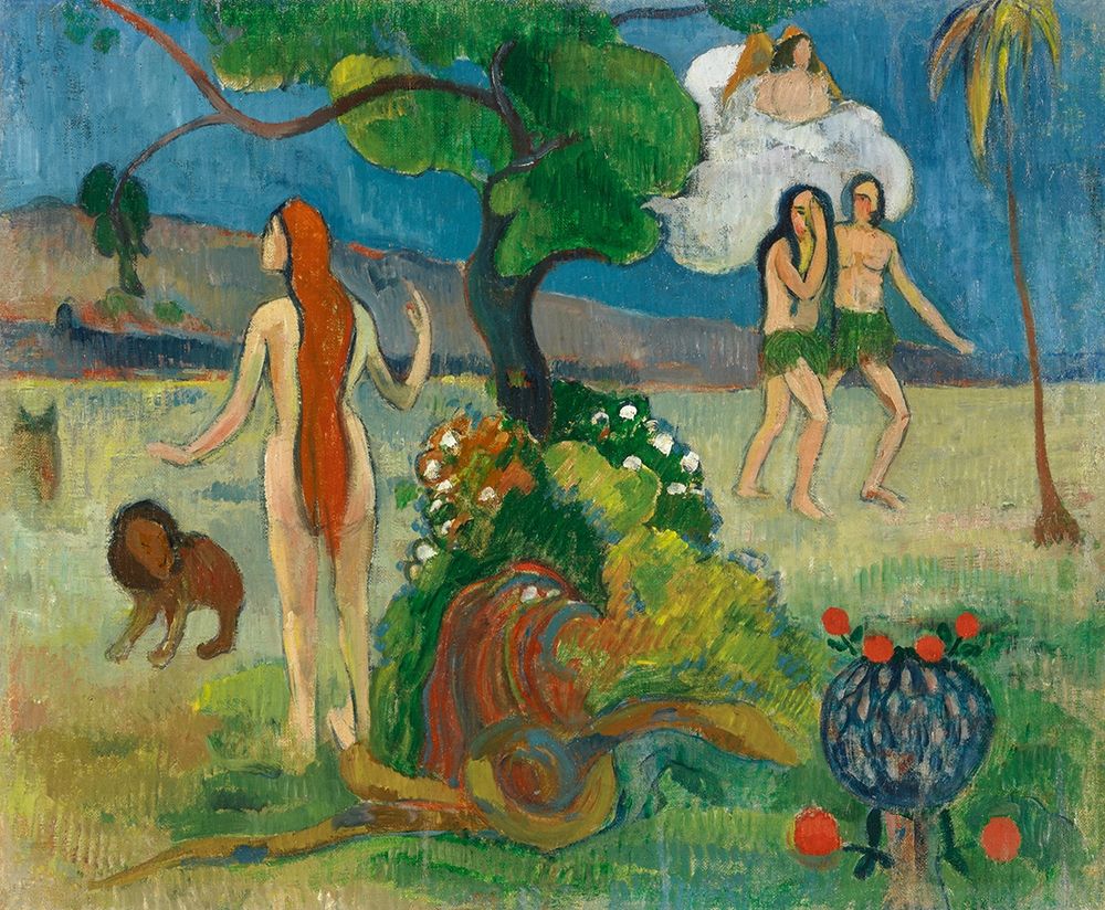 Paradise Lost