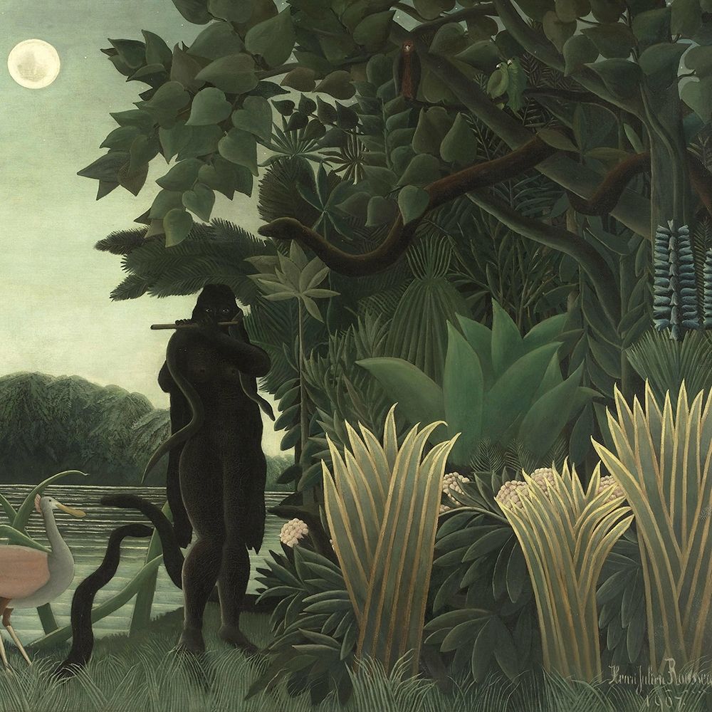 The Snake Charmer