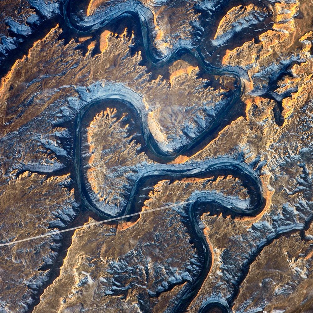 Bowknot Bend Utah