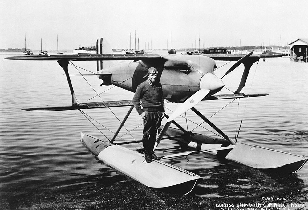Curtiss Racer