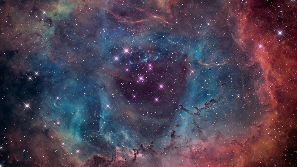 Deep Space from Hubble