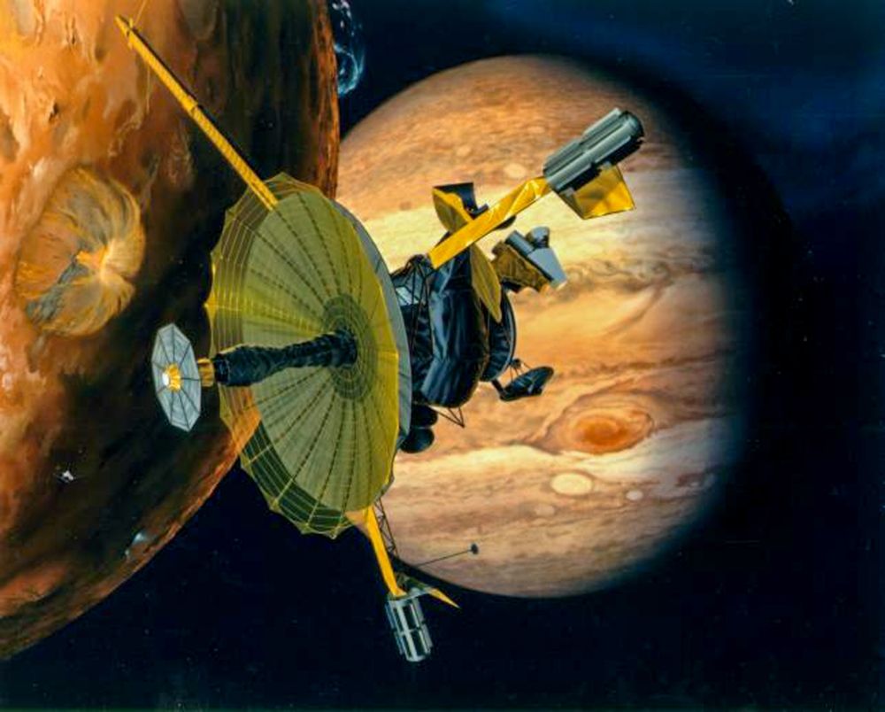 Galileo Orbiter