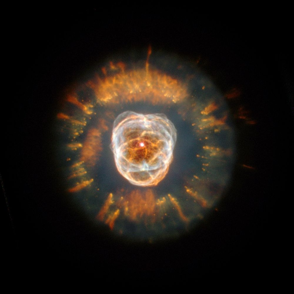 Hubble Reopens Eye on the Universe