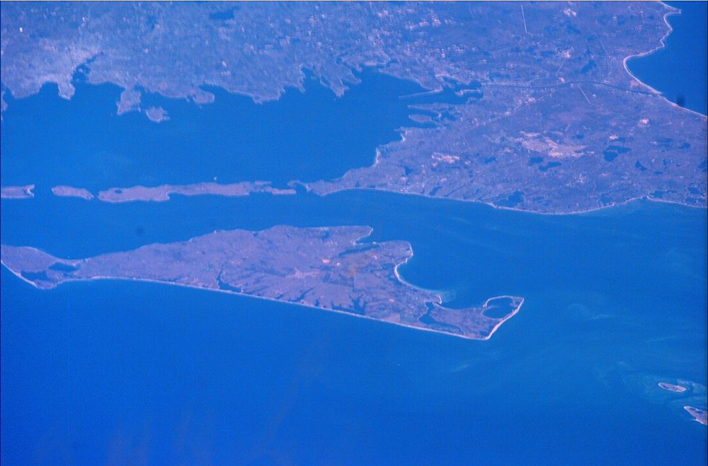 Marthas Vineyard and Cape Cod