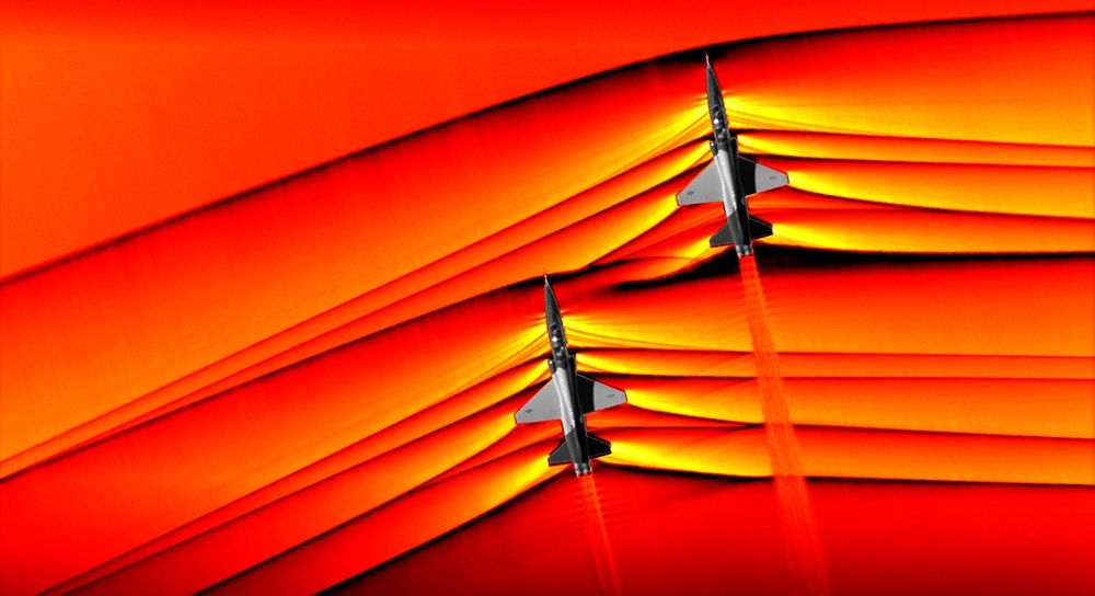 T-38 Shockwaves