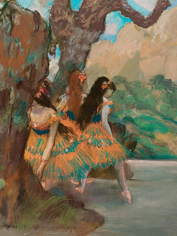 Ballet Dancers