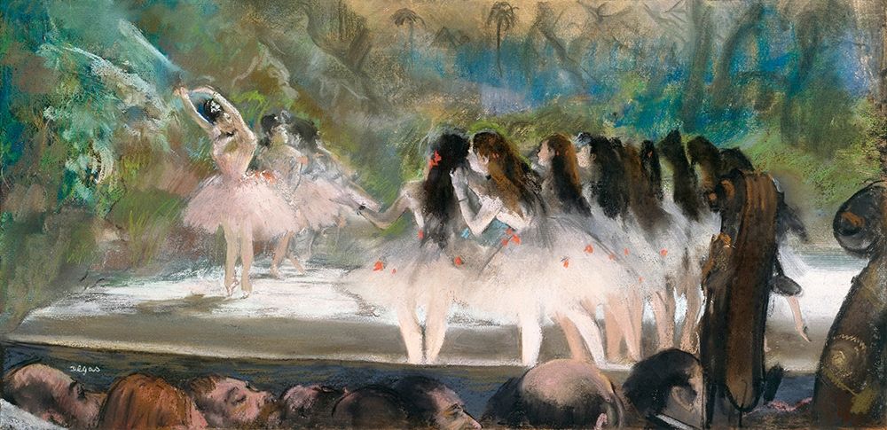 Ballet at the Paris Opera