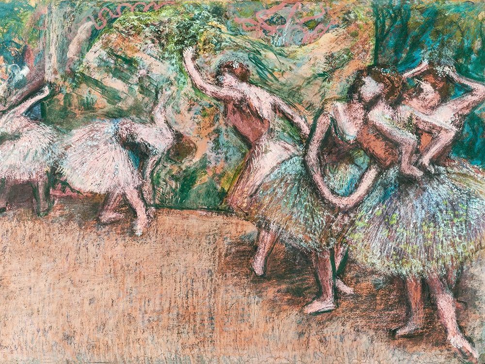 Ballet Scene