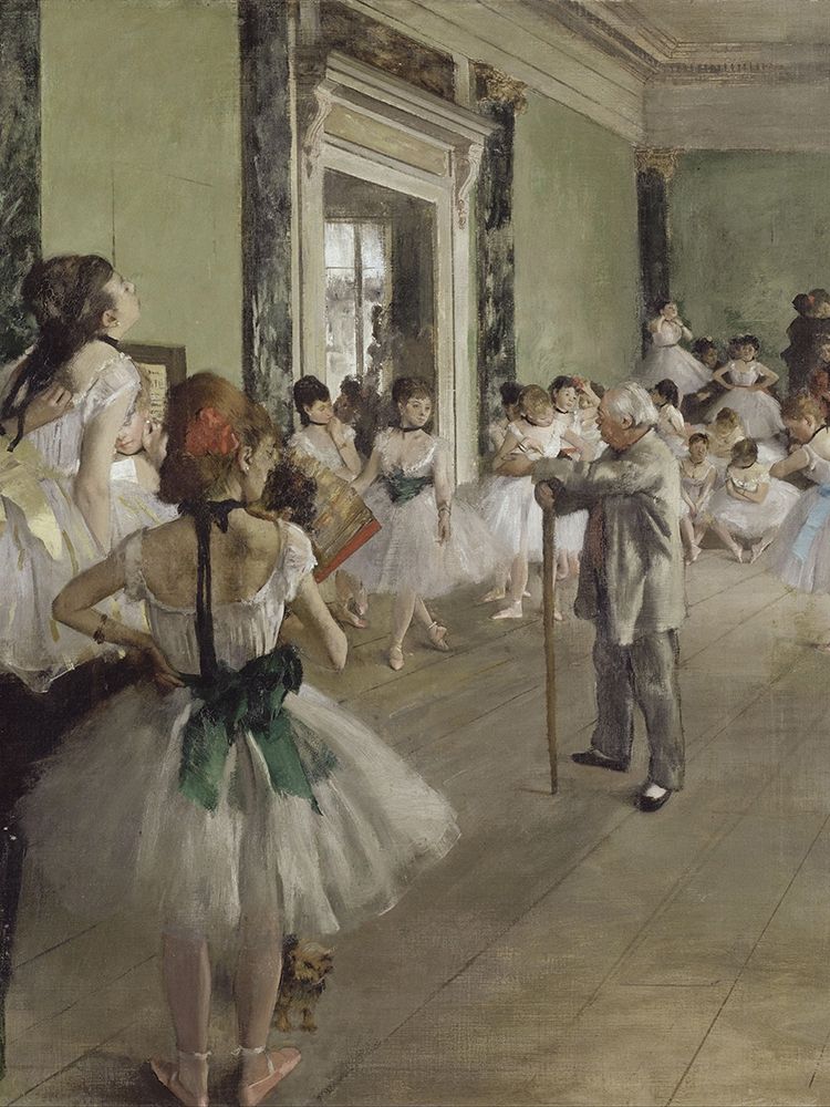 The Ballet Class