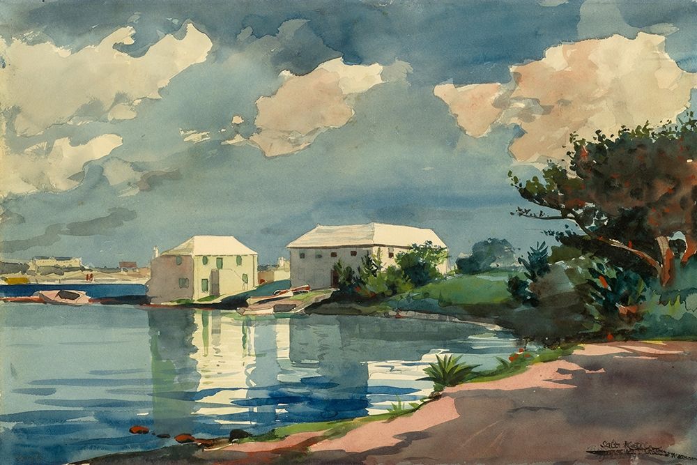Salt Kettle, Bermuda