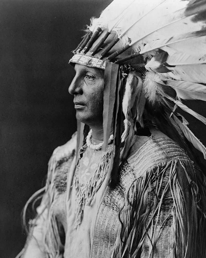 White Shield, Arikara