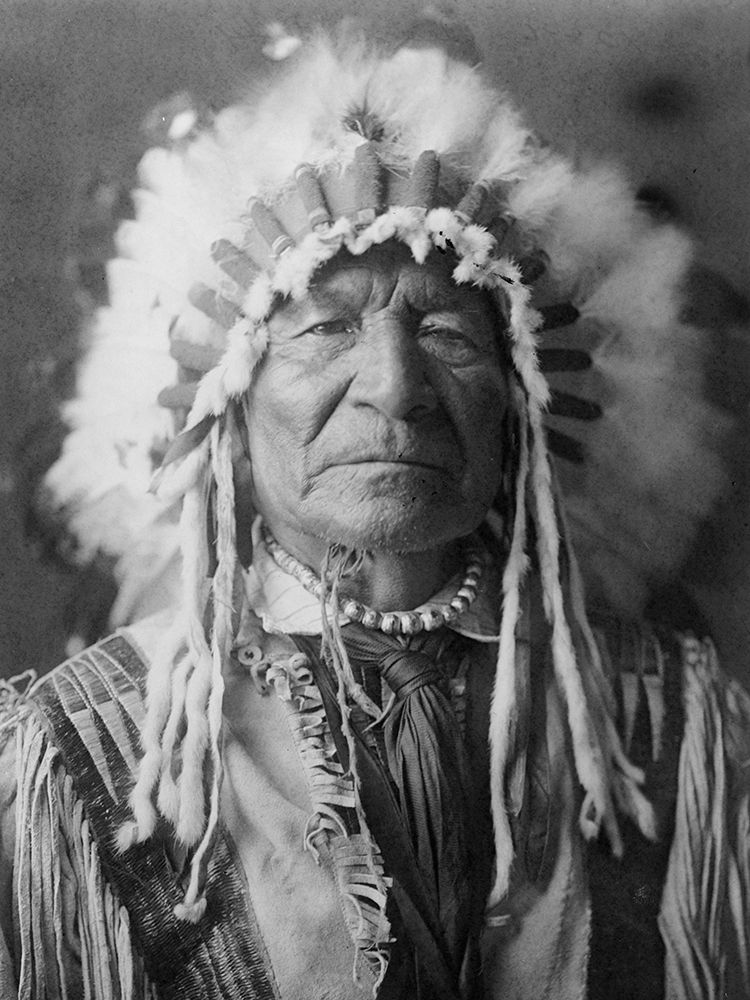 Sitting Bear, Arikara