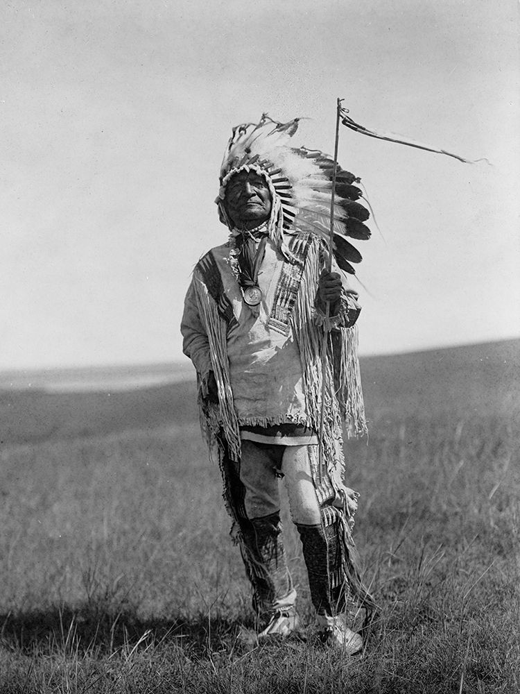 Arikara chief