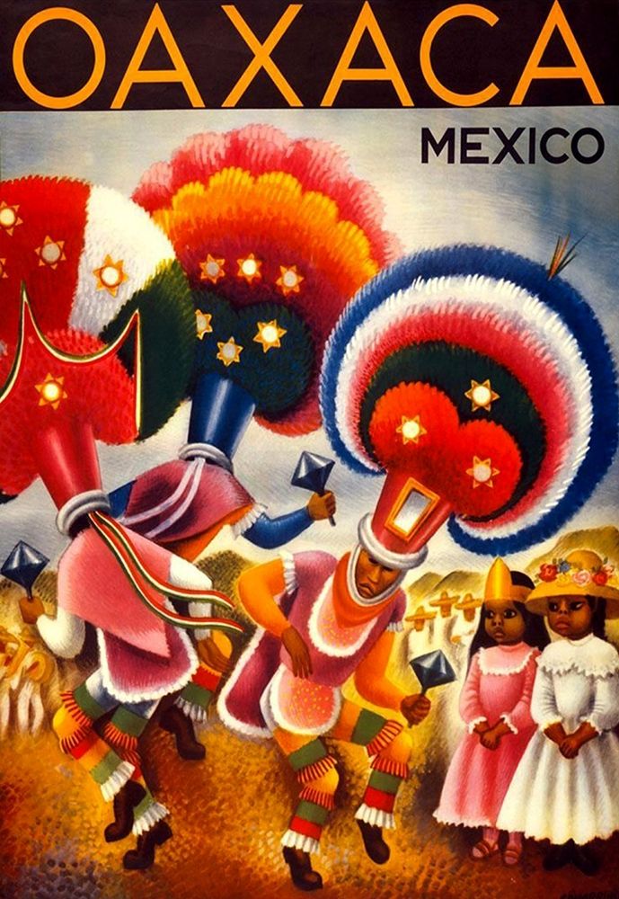 Oaxaca Mexico