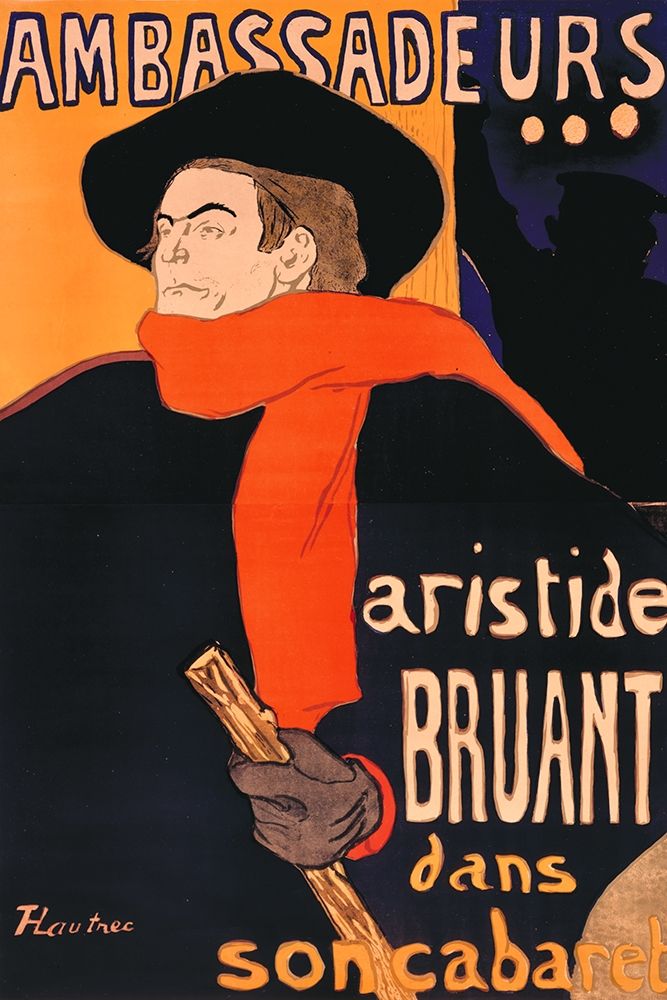 Ambassadeurs Aristide Bruant