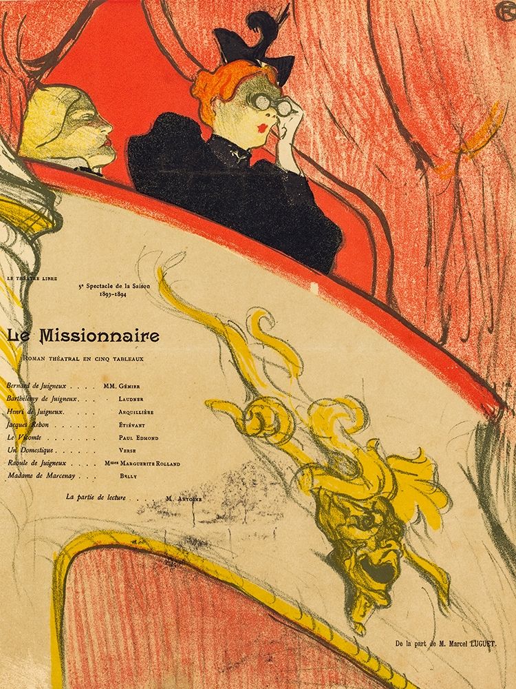 Le Missionnaire