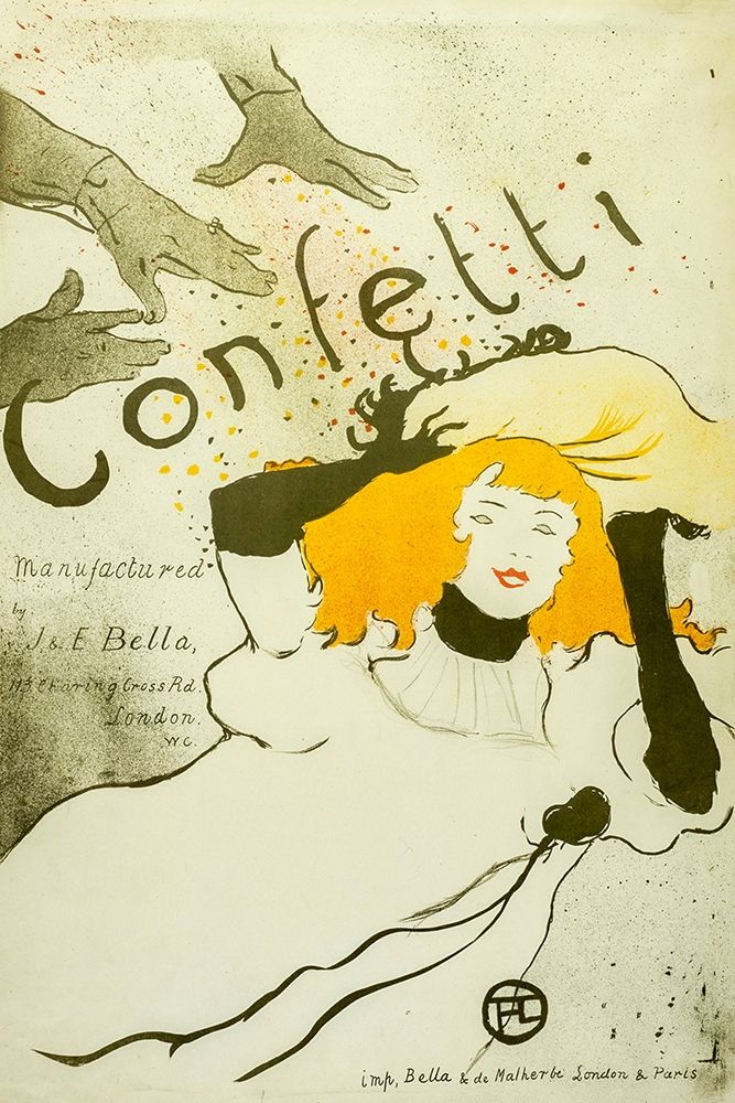 Confetti, 1927