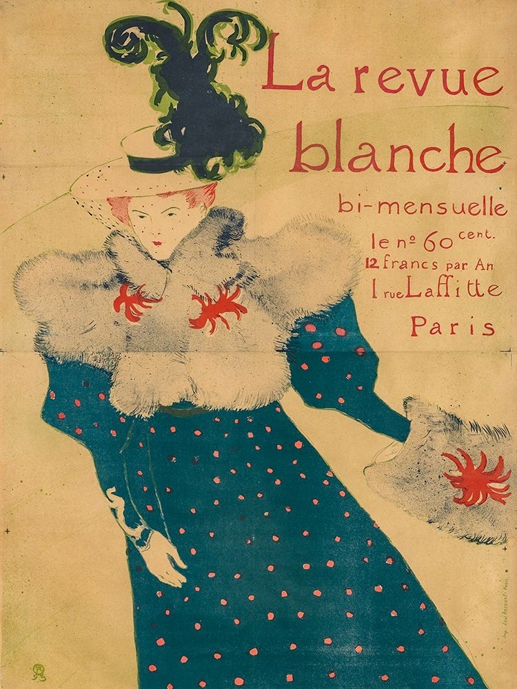 La revue blanche