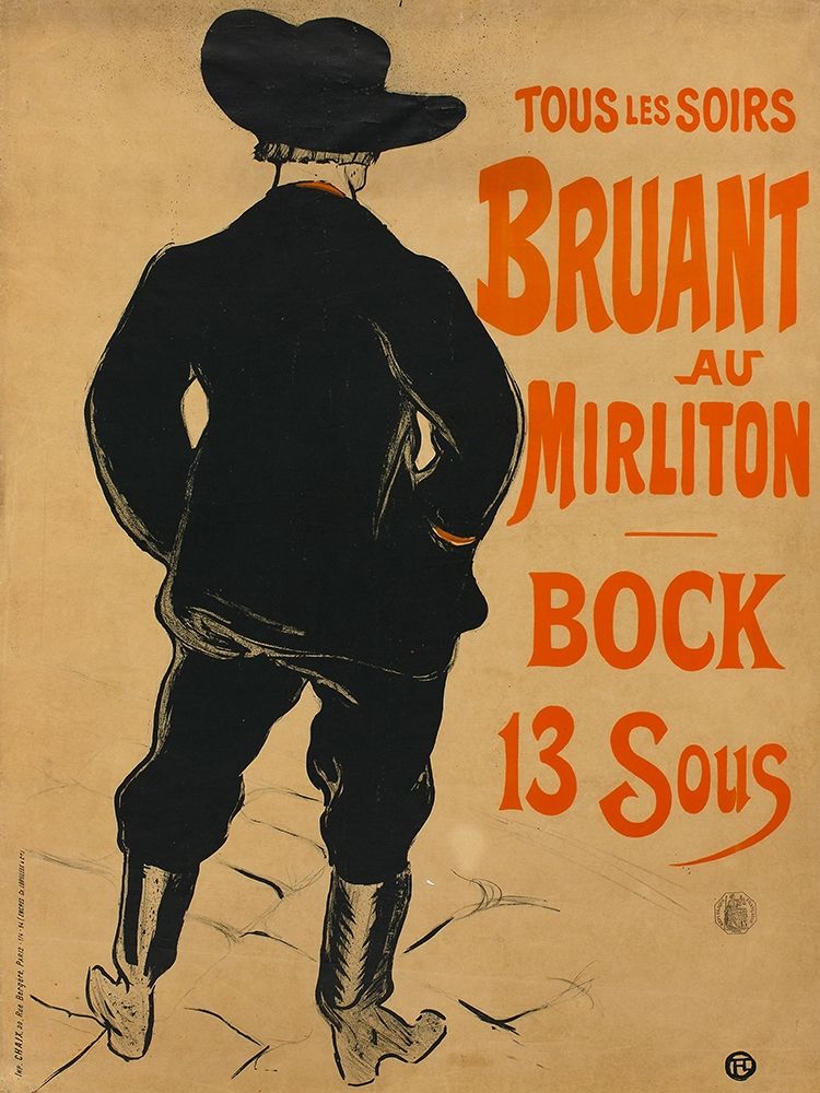 Aristide Bruant