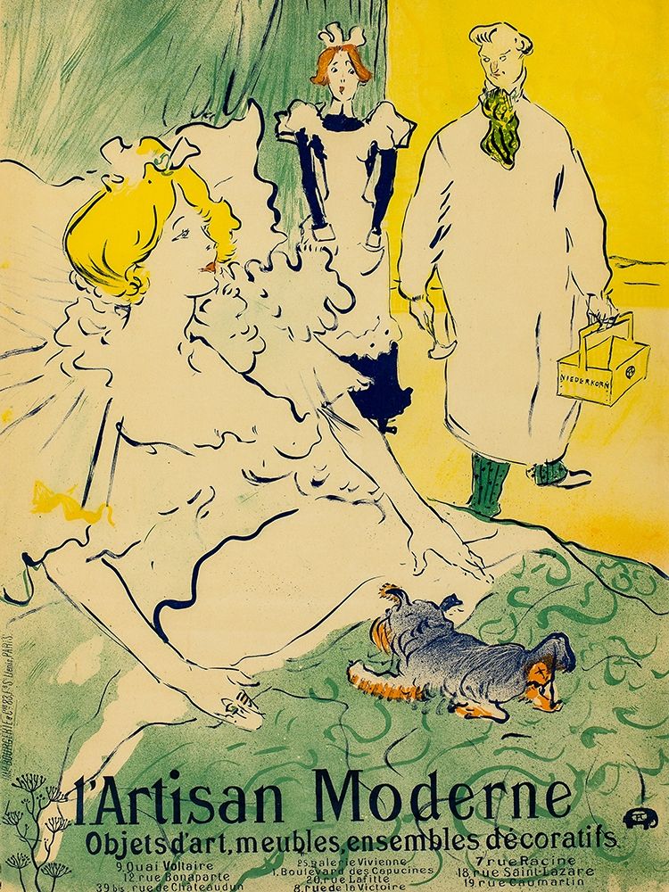 LâArtisan Moderne