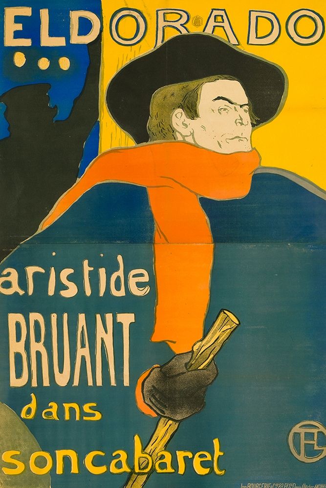 Eldorado Aristide Bruant