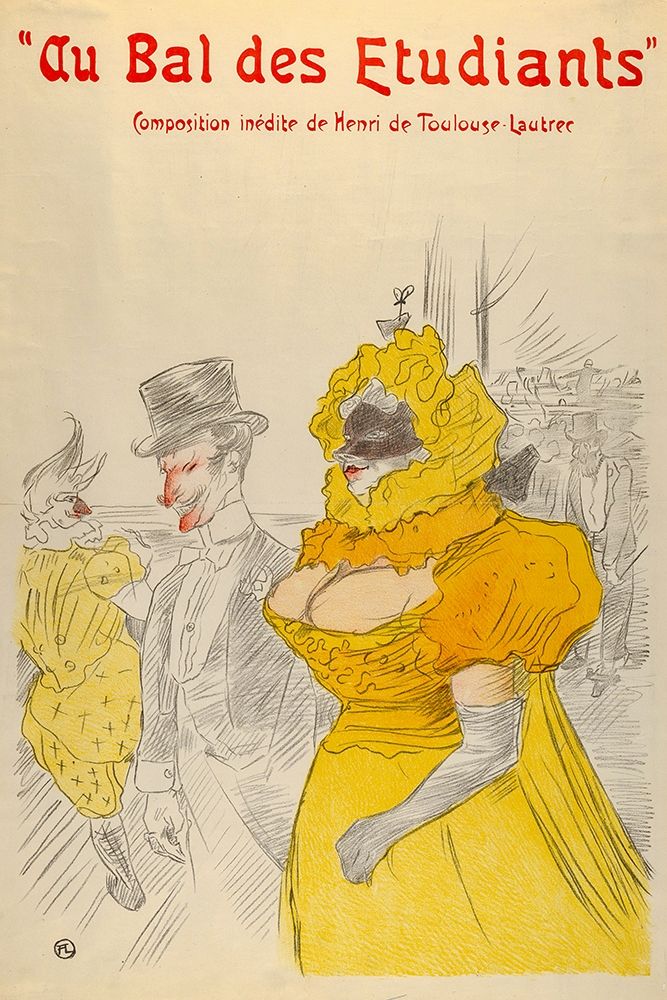 Au Bal des Etudiants