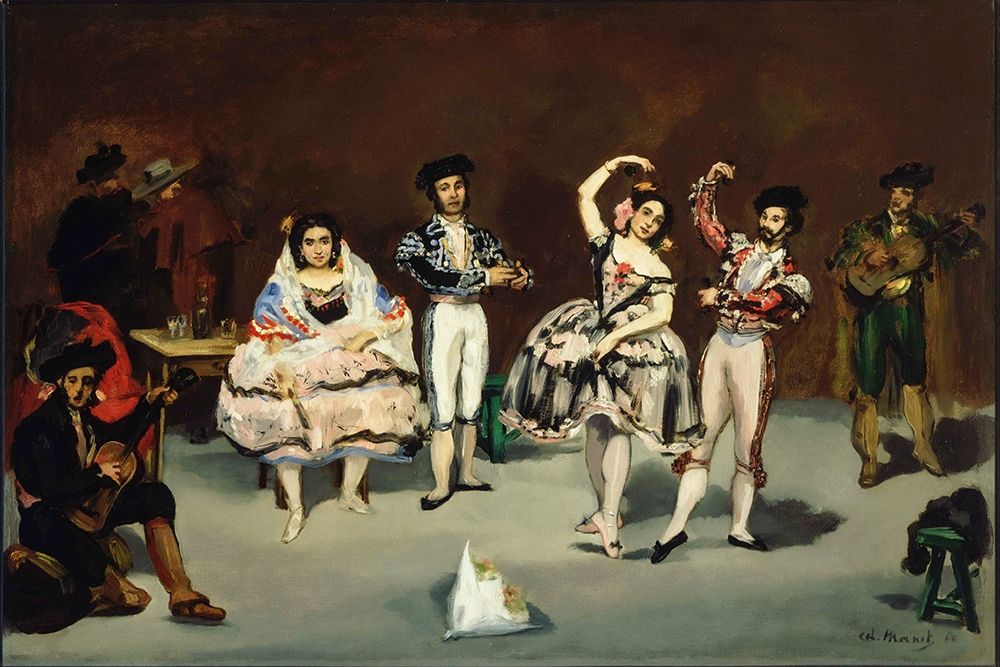 Spanish Ballet