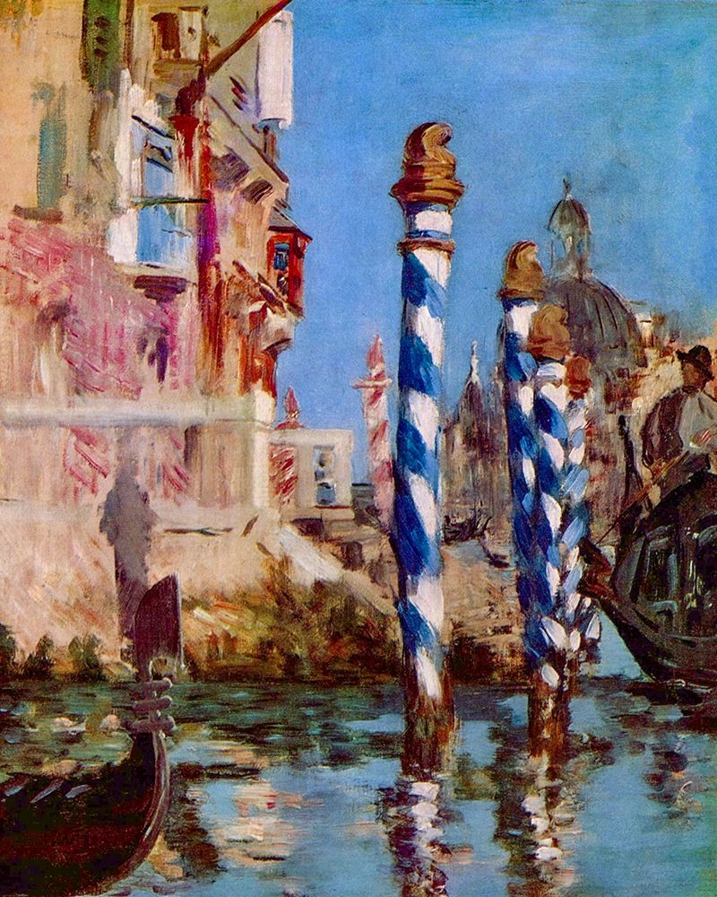 Grand Canal in Venice