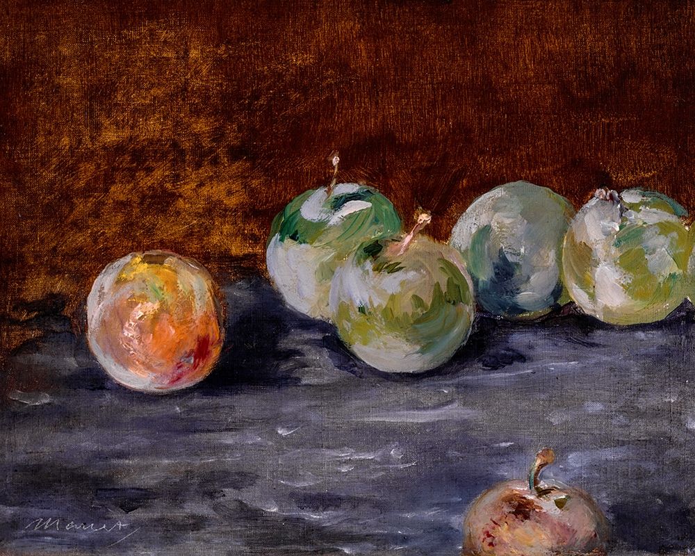 Plums