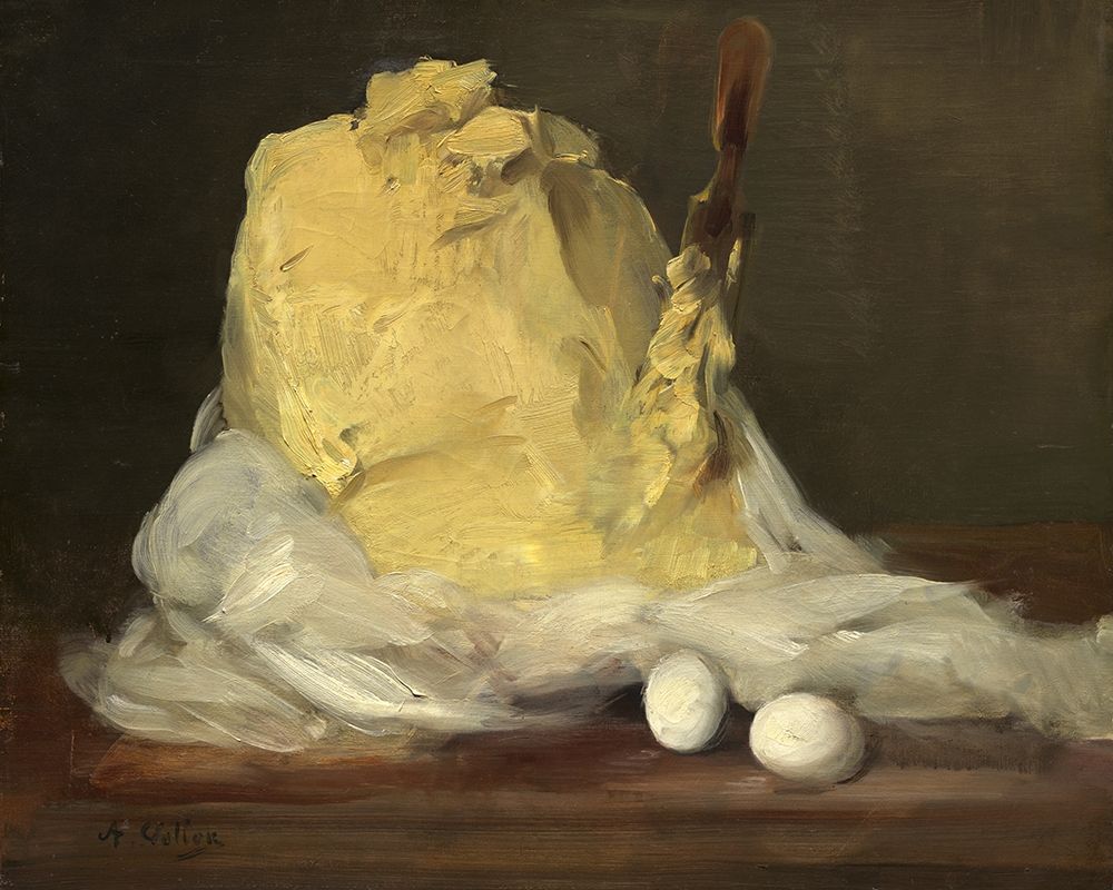 Mound of Butter