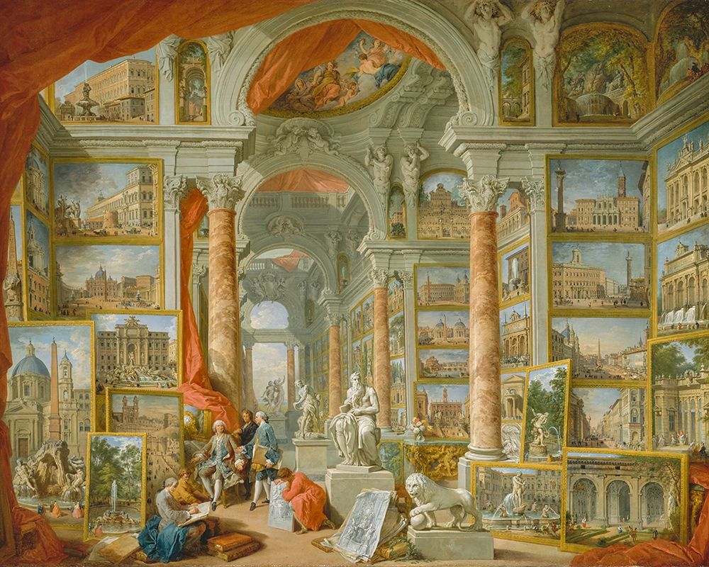 Modern Rome