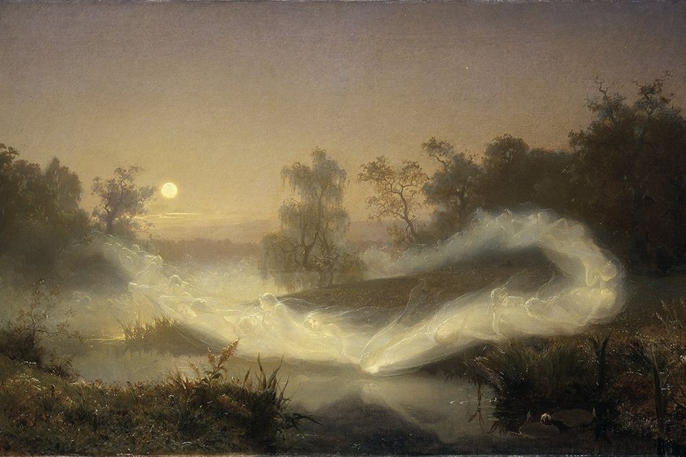Dancing Fairies