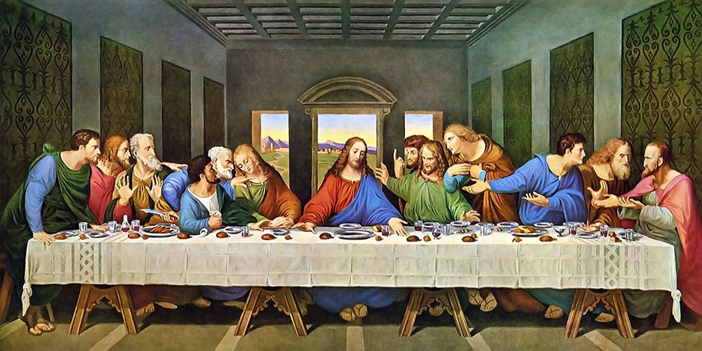 The Last Supper Original
