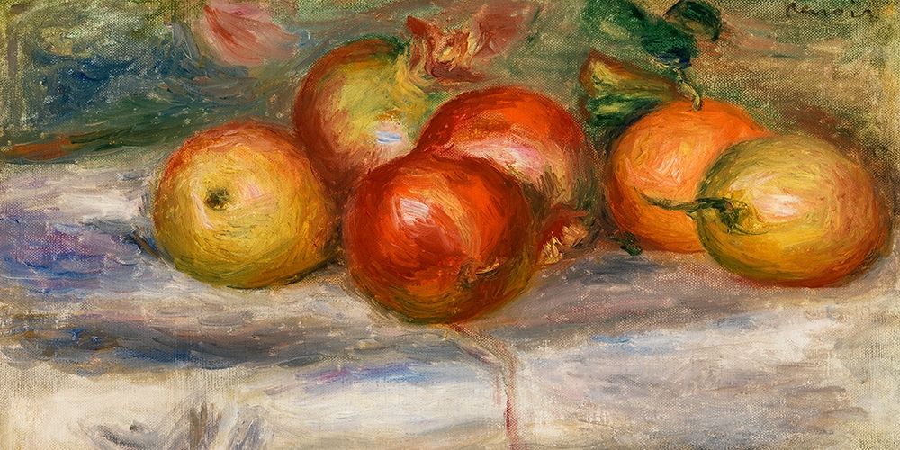 Apples, Oranges, and Lemons 1911