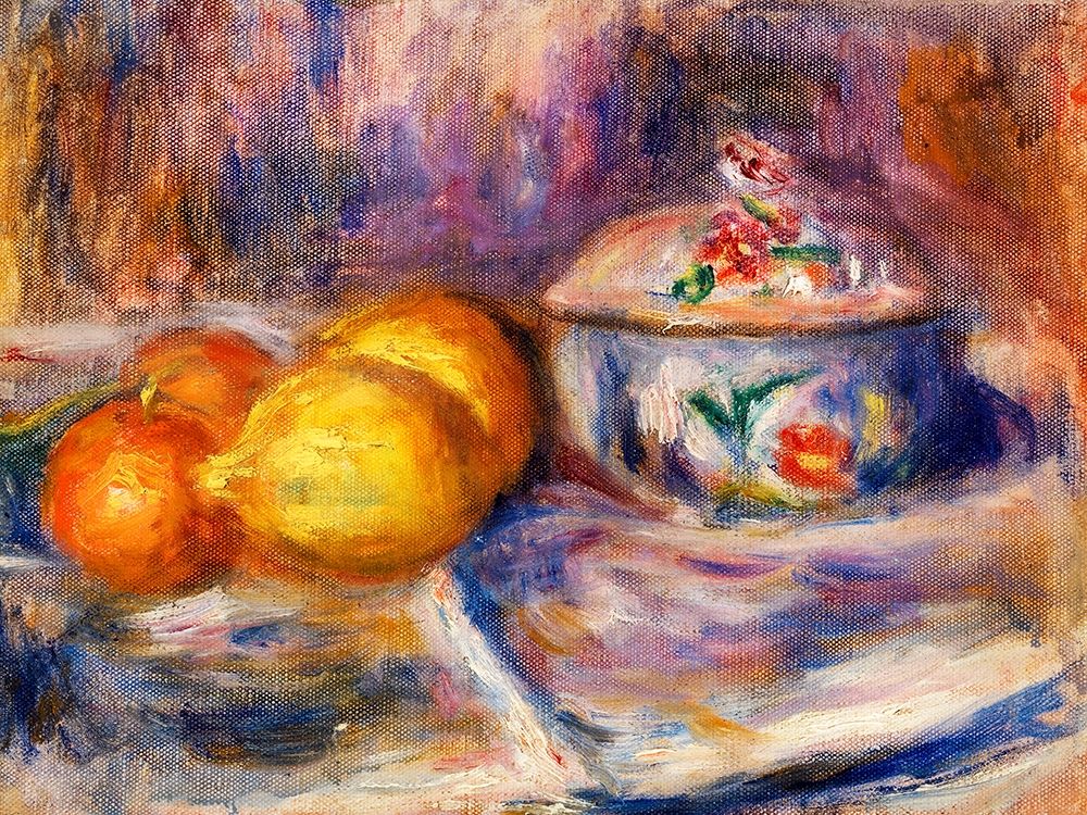Fruit and Bonbonniere 1917