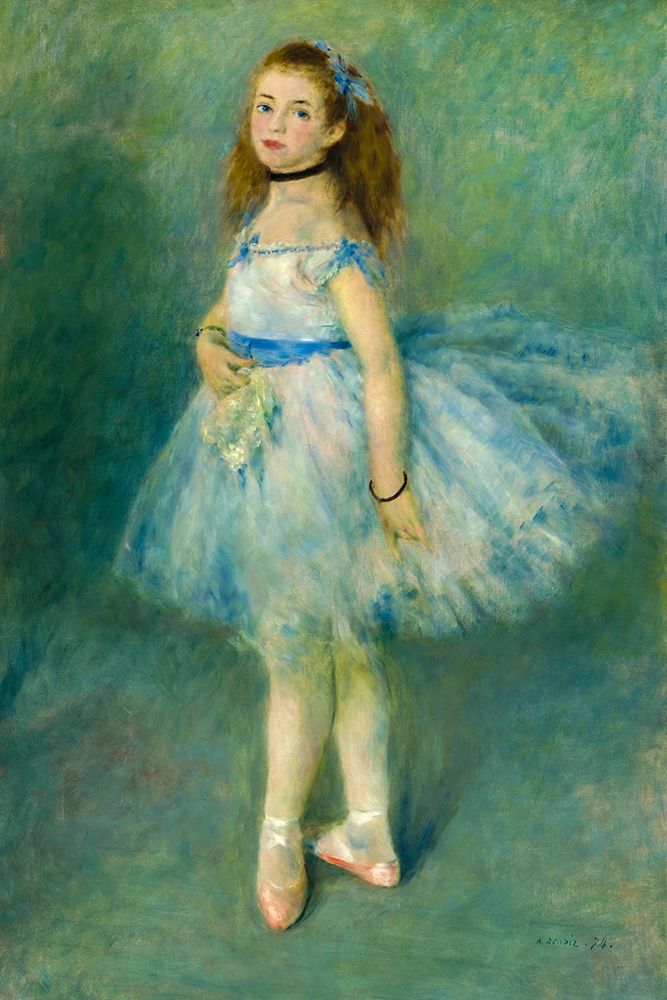 The Dancer