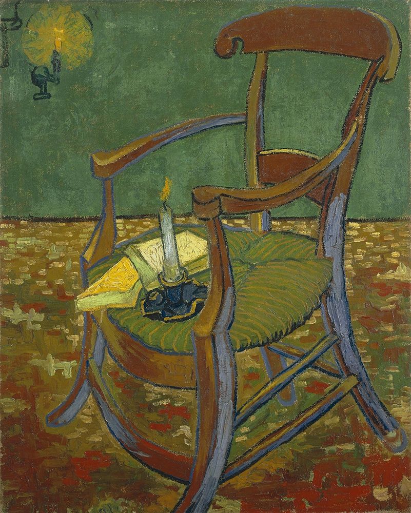 Gauguins chair