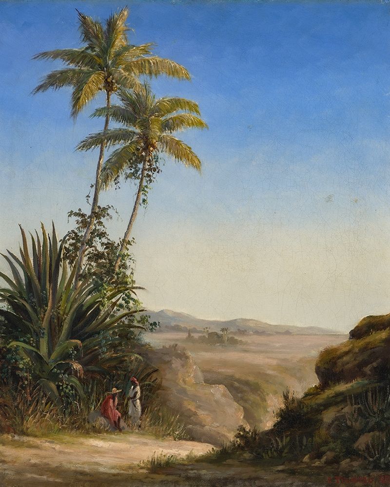 Landscape, St. Thomas