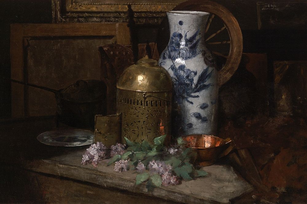 Still Life in theÂ Studio