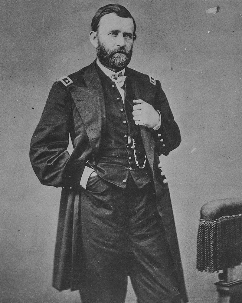 Gen. U.S. Grant
