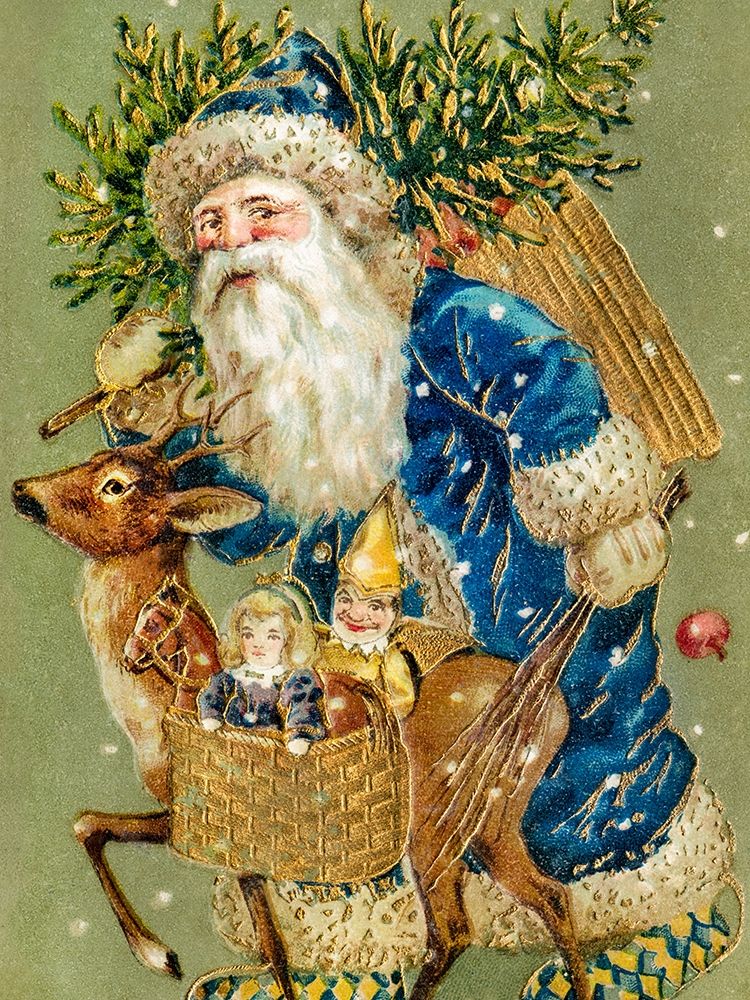 A Merry Christmas