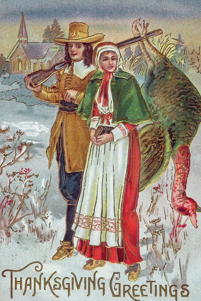 Thanksgiving Greetings