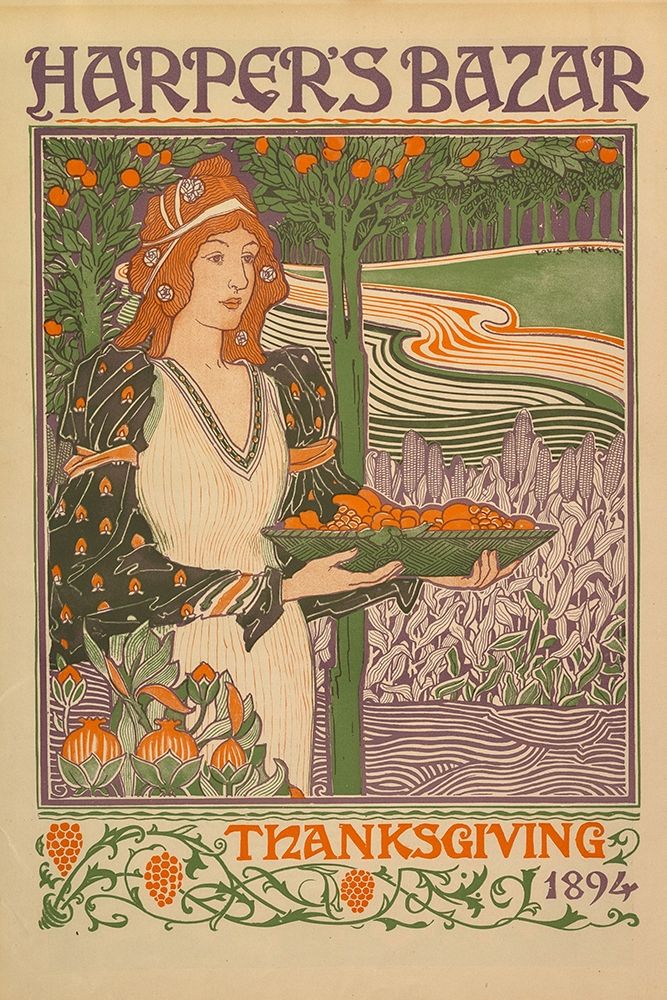 Thanksgiving 1894