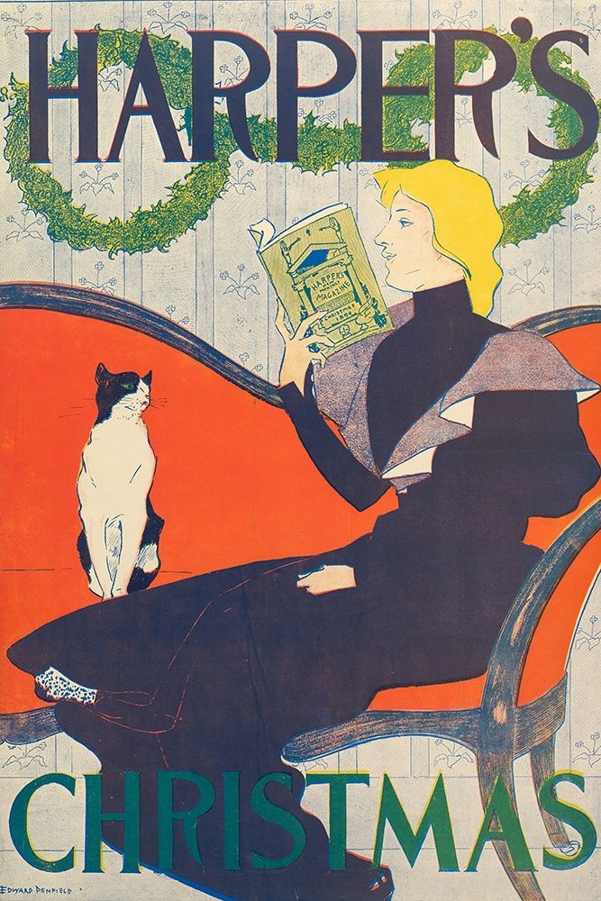 Harpers, Christmas