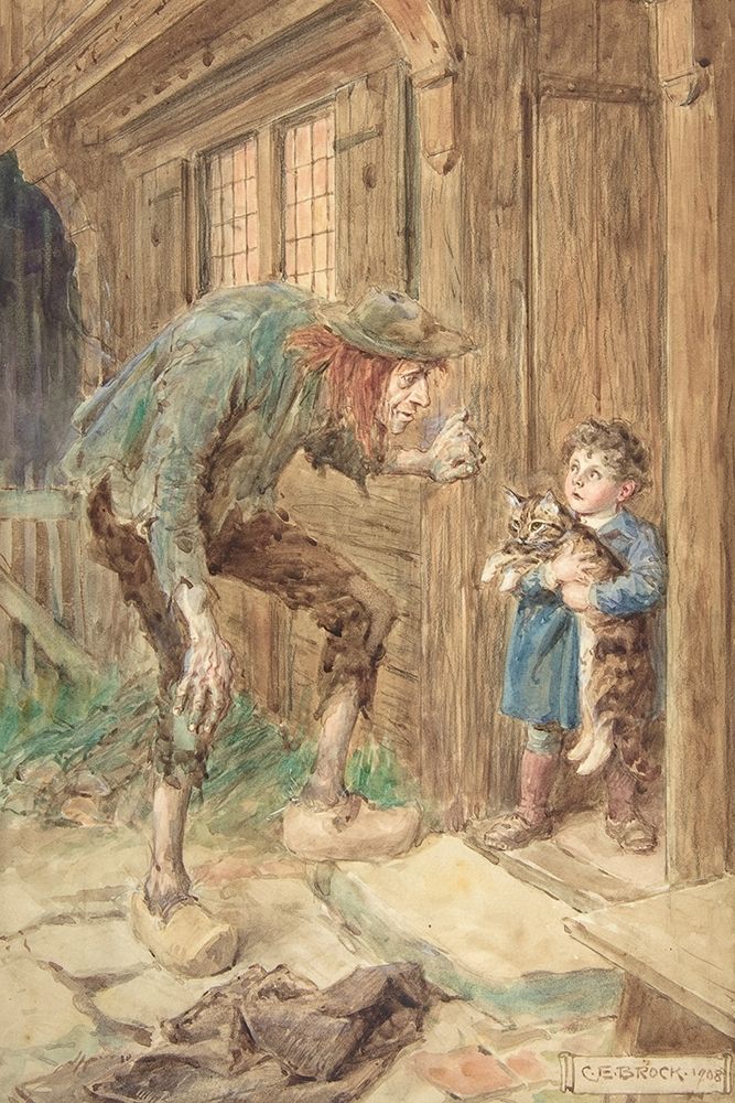 Illustration 3 for Little Peter A Christmas Morality for Children of Any Age