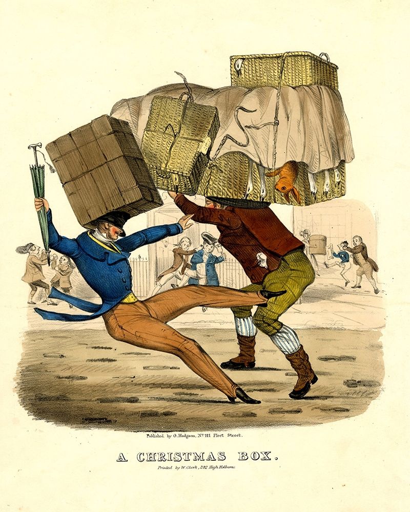 A Christmas Box