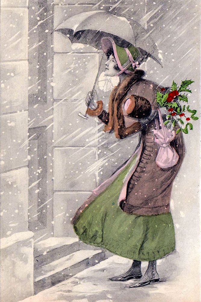 The Christmas Visit