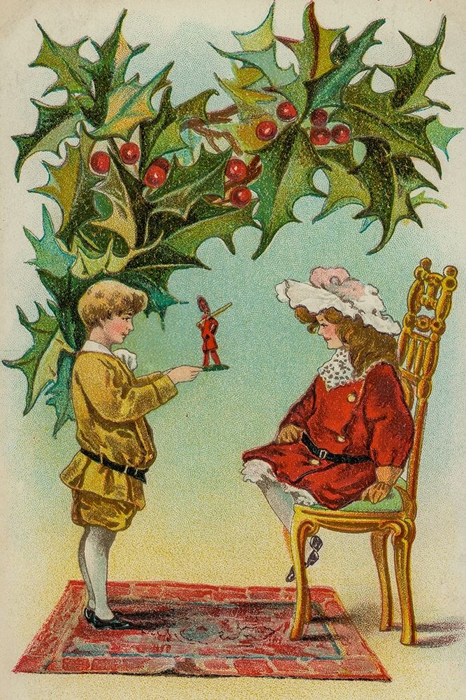 I wish you a Merry Christmas