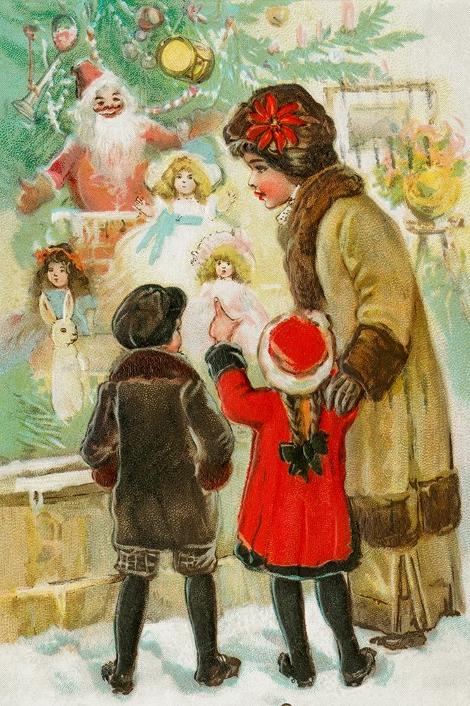 A Merry Christmas