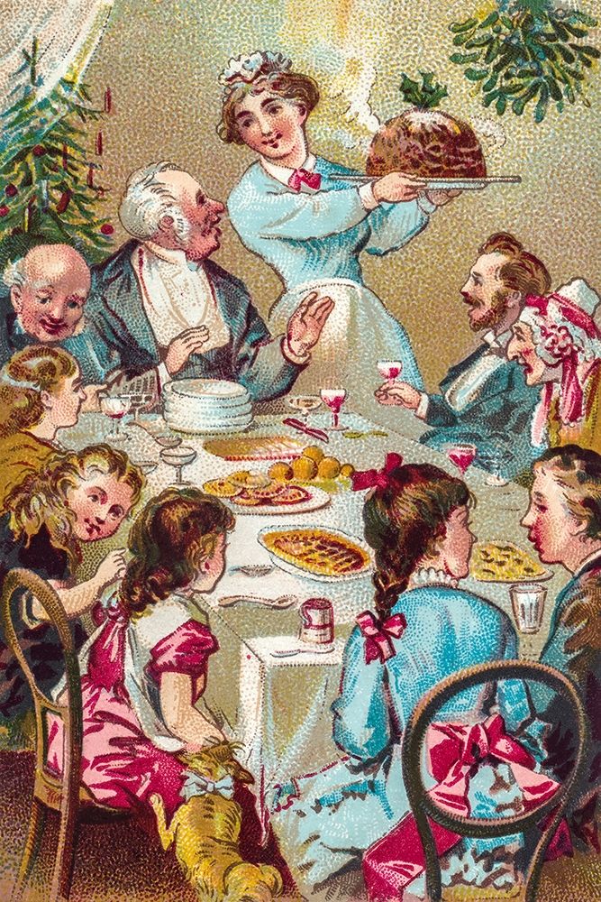We all wish you a merry Christmas